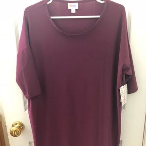 BNWT Lularoe Irma tunic!